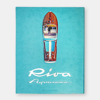 Immagine di Libro "RIVA AQUARAMA" by ASSOULINE (Ultimate Edition)
