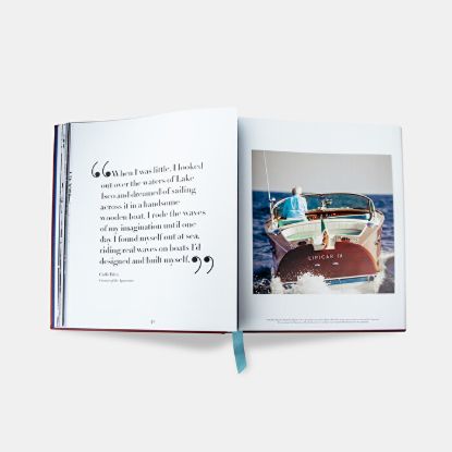 Immagine di Libro "RIVA AQUARAMA" by ASSOULINE (Special Edition)