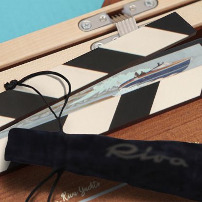 Immagine di Libro "RIVA IN THE MOVIE" Artwork Limited Edition