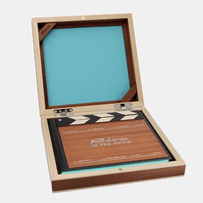 Immagine di Libro "RIVA IN THE MOVIE" Artwork Limited Edition