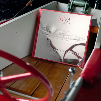 Immagine di Libro "Riva Corsa"