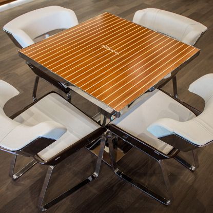 Immagine di Tavolo quadrato Aquarama