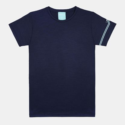 Immagine di T-shirt lana merino