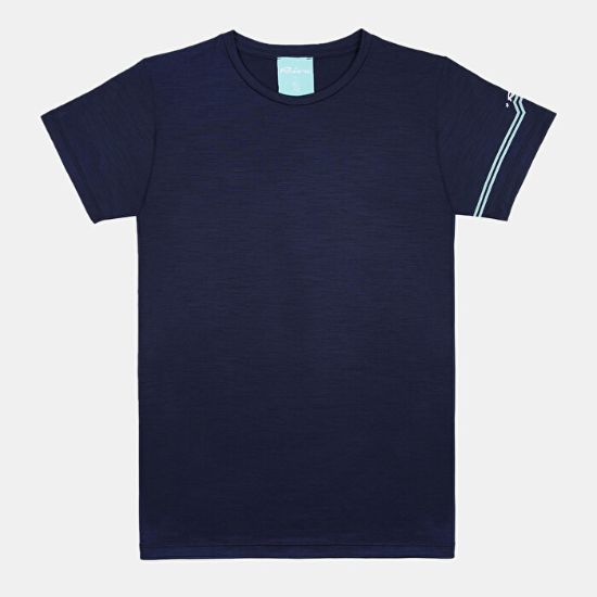 Immagine di T-shirt lana merino