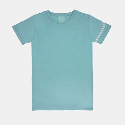 Immagine di T-shirt lana merino