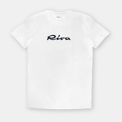 Immagine di T-Shirt logo Riva