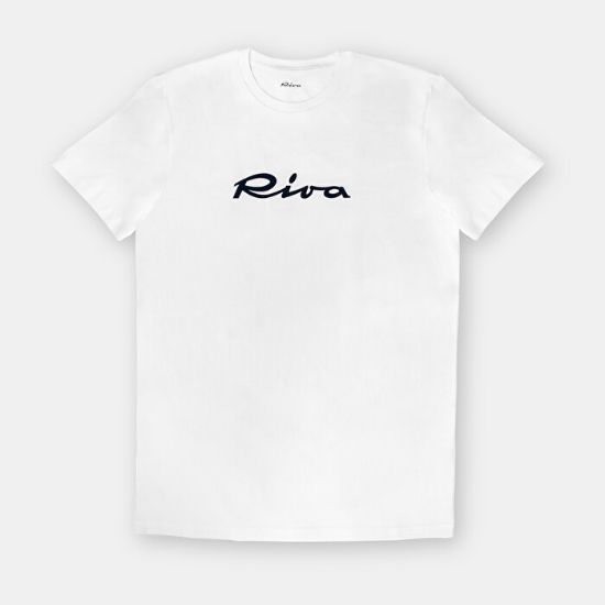 Immagine di T-Shirt logo Riva